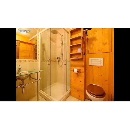 Chalet Genepi - 14p
